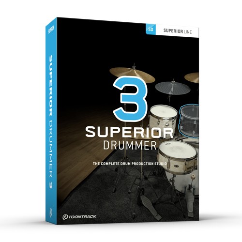 toontrack superior drummer 3 education