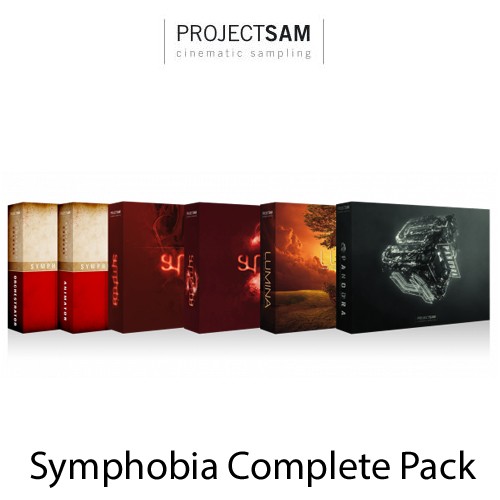 Symphobia Complete Pack