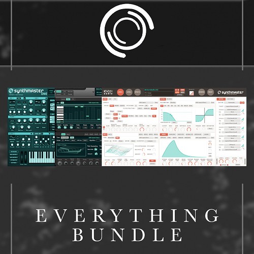 SynthMaster Everything Bundle
