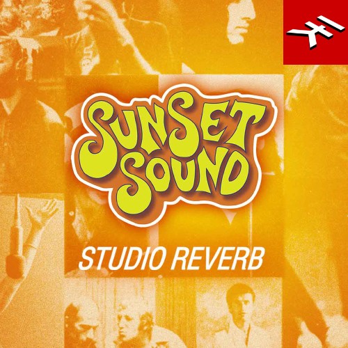 T-RackS Sunset Sound Studio Reverb