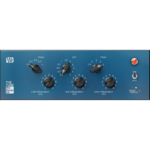 The Tube Midrange EQ