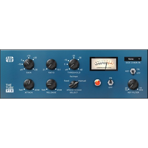 The Tube P1B Compressor