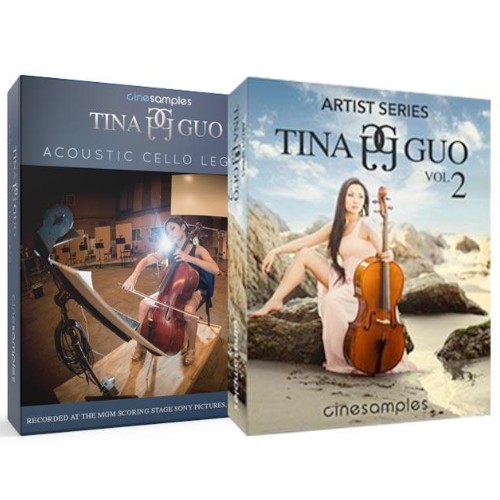 Tina Guo Legato Bundle