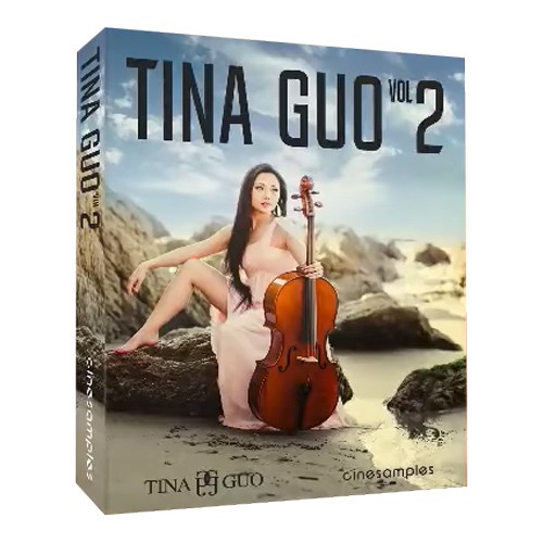 Tina Guo Vol 2