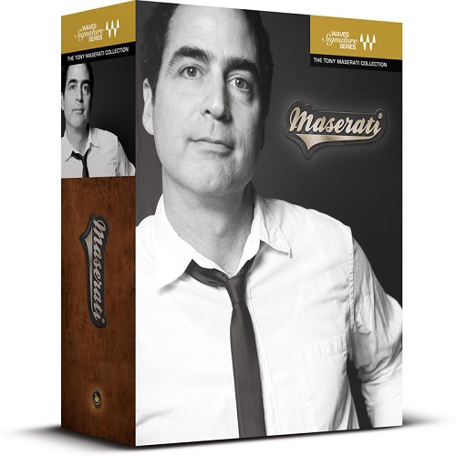 TMS Artist Signature Collection - Tony Maserati
