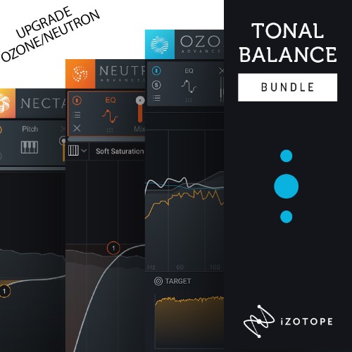 Tonal Balance Bundle Upgrade Ozone/Neutron