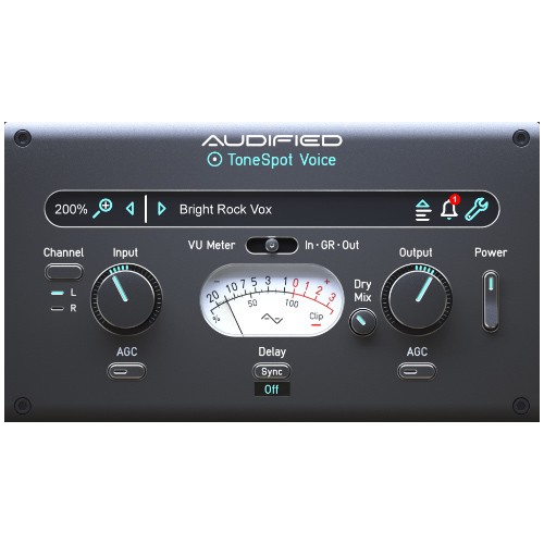 ToneSpot Voice Express