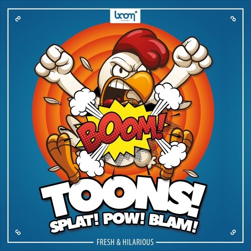 Toons | BOOM Library | bestservice.de