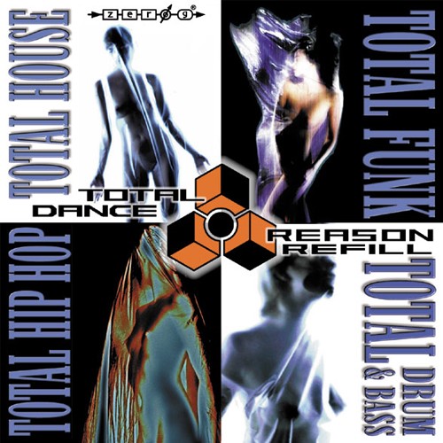 Total Dance (Refill for REASON)