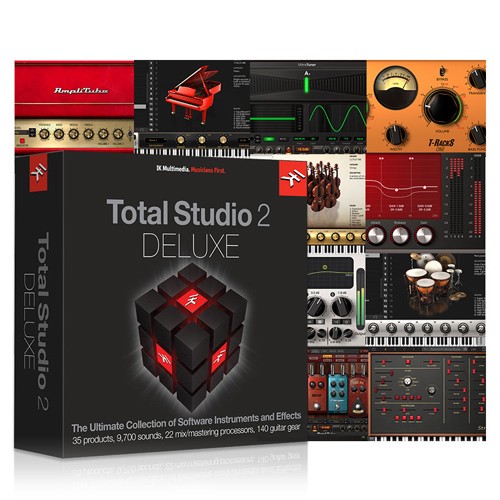 Total Studio 2 Deluxe