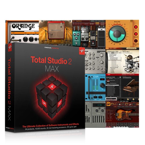Total Studio 2 MAX