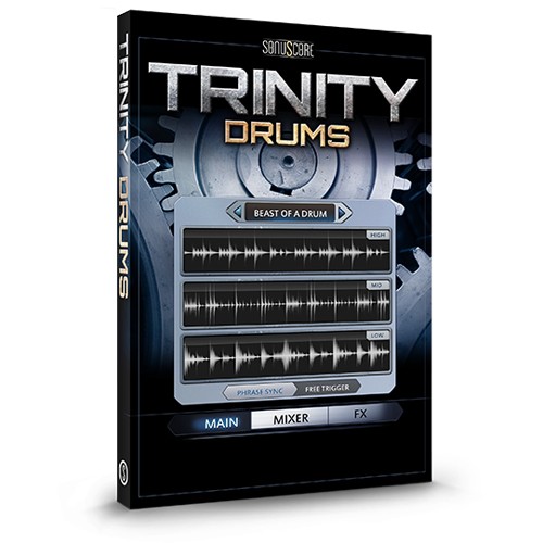 Trinity Drums
