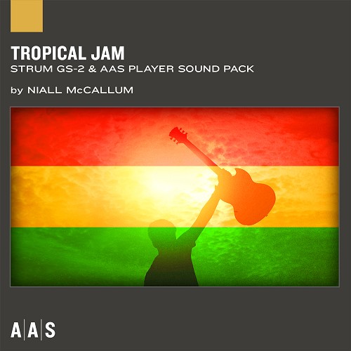 Tropical Jam - Strum GS2 Sound Pack