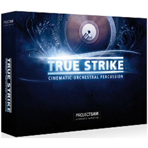 True Strike 1 Orchestral Percussion