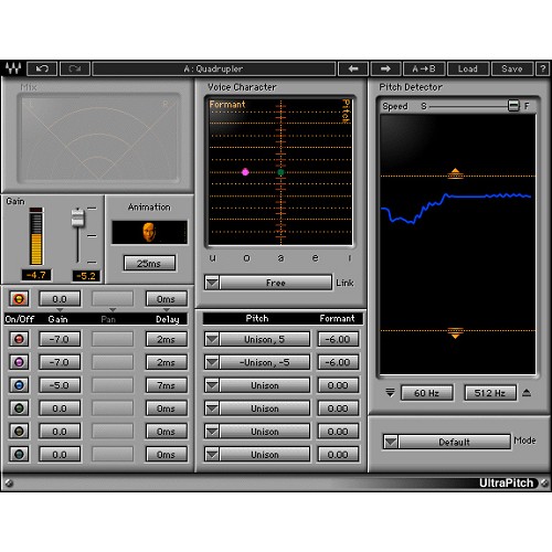 UltraPitch