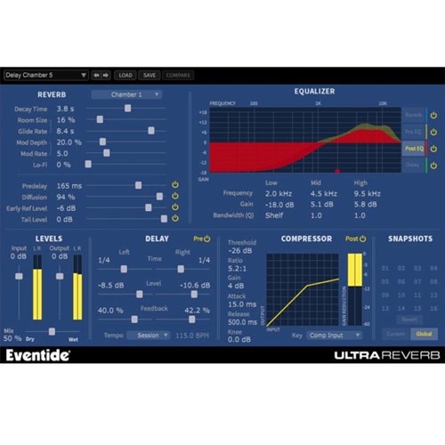 UltraReverb