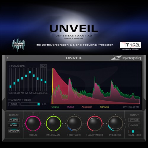 Unveil