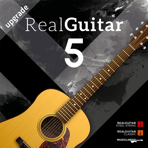 Upgrade RealGuitar 5