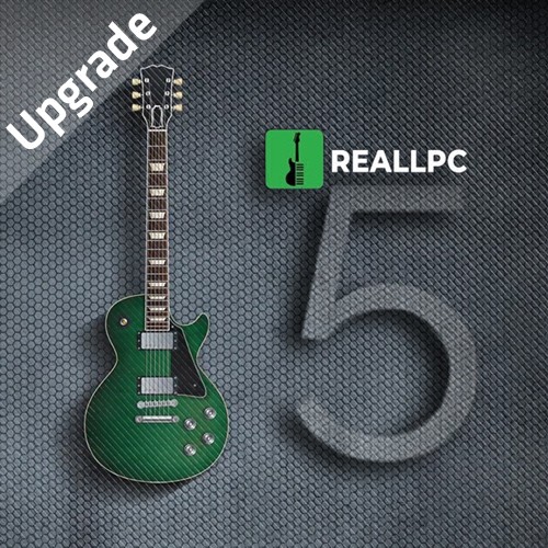 Upgrade RealLPC 5