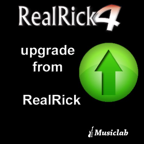 Upgrade RealRick 4