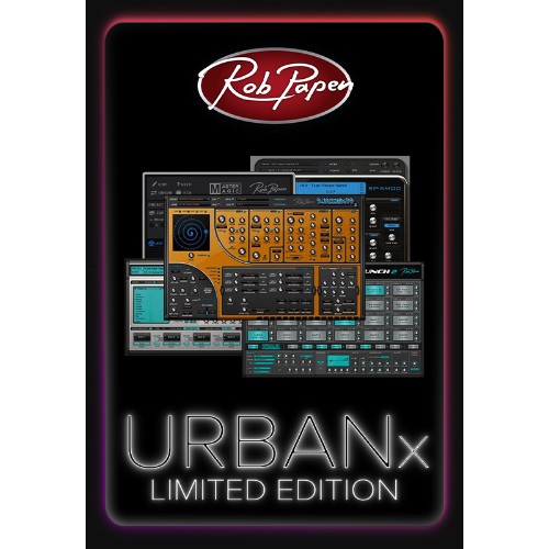 URBAN-X Bundle