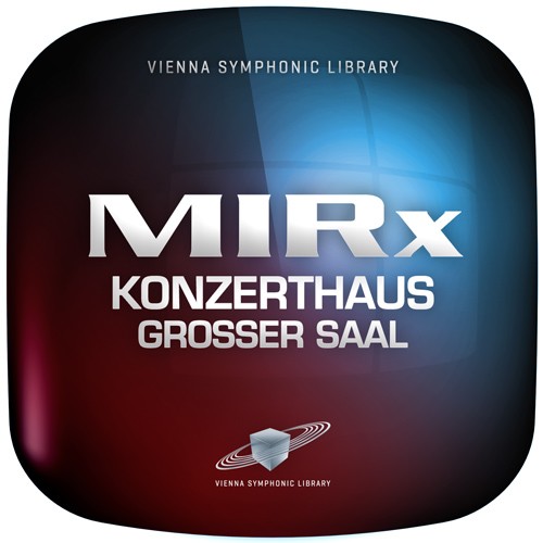 Vienna MIRx Konzerthaus Grosser Saal
