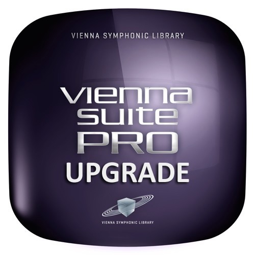 Vienna Suite PRO Upgrade