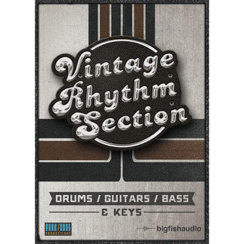 Vintage Rhythm Section