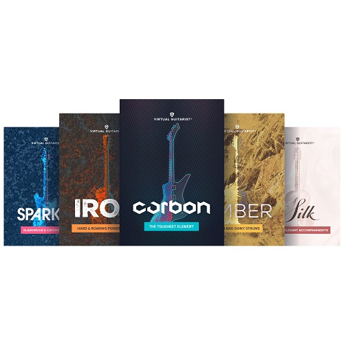 Virtual Guitarist Bundle