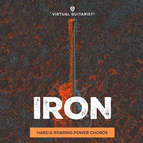 Virtual Guitarist Iron