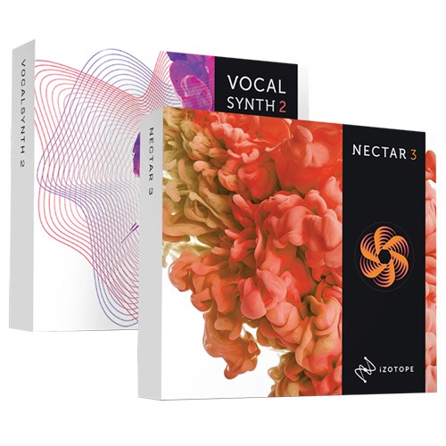 Vocal Bundle iZotope