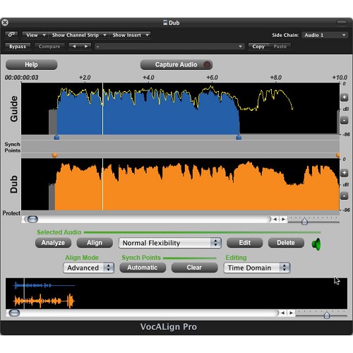 VocALign Pro 4