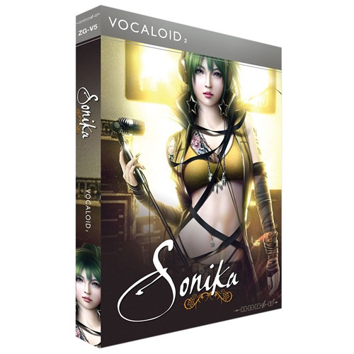 Vocaloid2 SONIKA