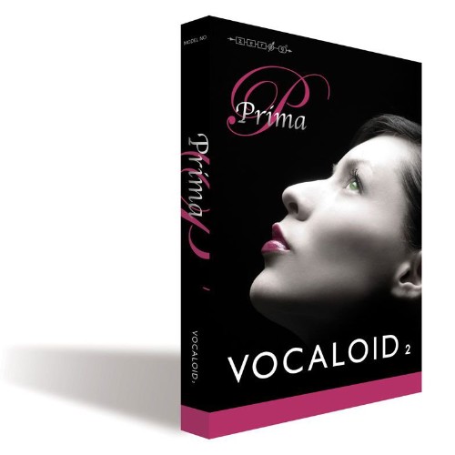 Vocaloid 2 Prima