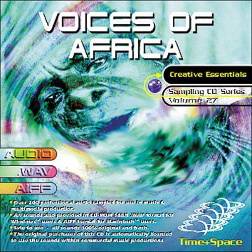 Voices Of Africa