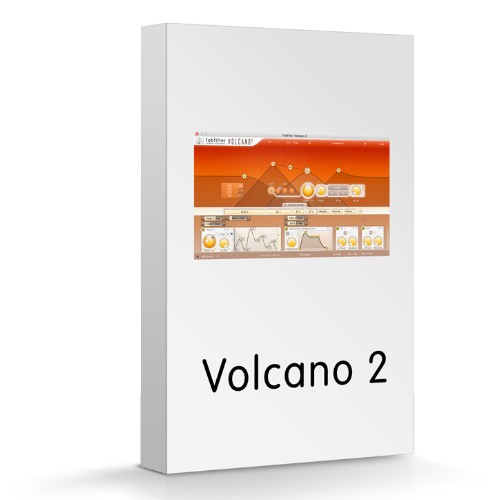 Volcano 2
