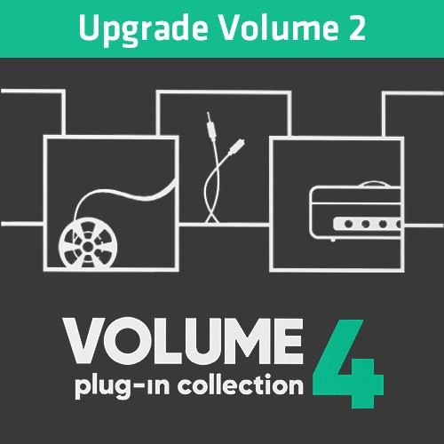 Volume 4 Upgrade Volume 2