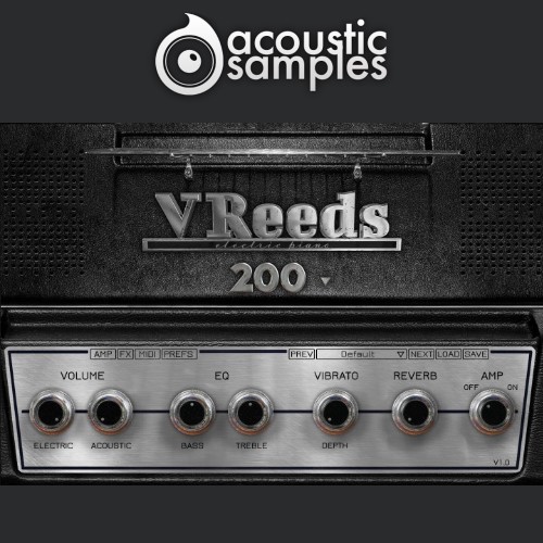 VReeds 200
