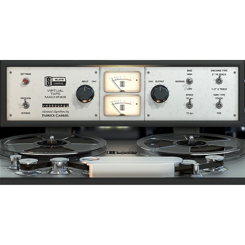 VTM - Virtual Tape Machines