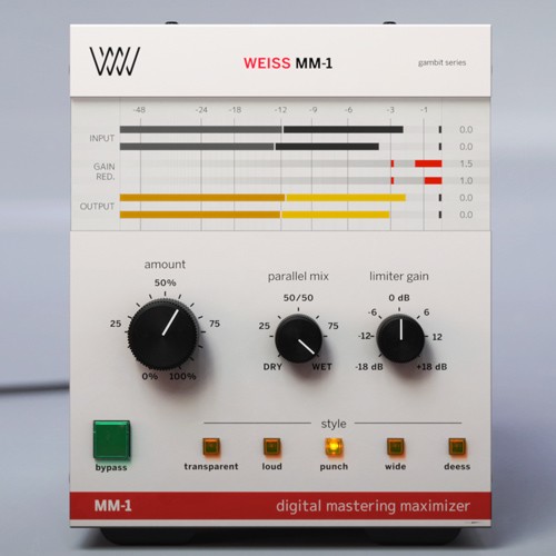 Weiss MM1