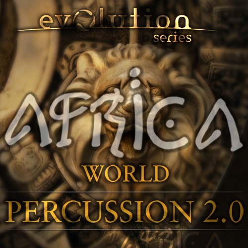 World Percussion 2.0 - AFRICA