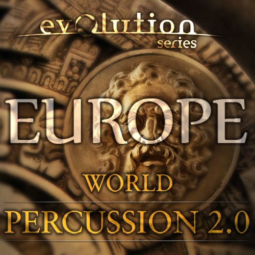 World Percussion  2 0 EUROPE  Evolution Series 