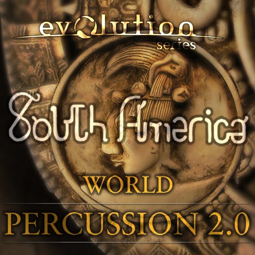 World Percussion 2.0 - SOUTH AMERICA