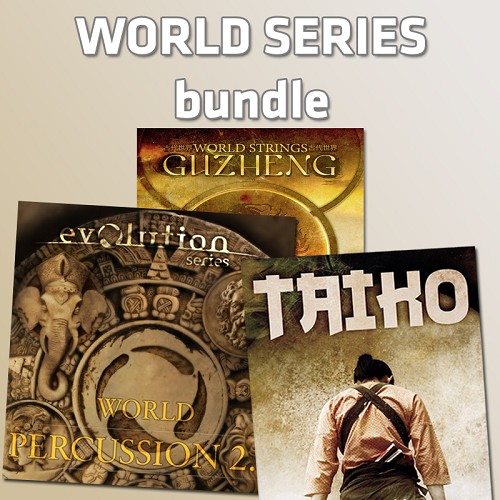 World Series Bundle