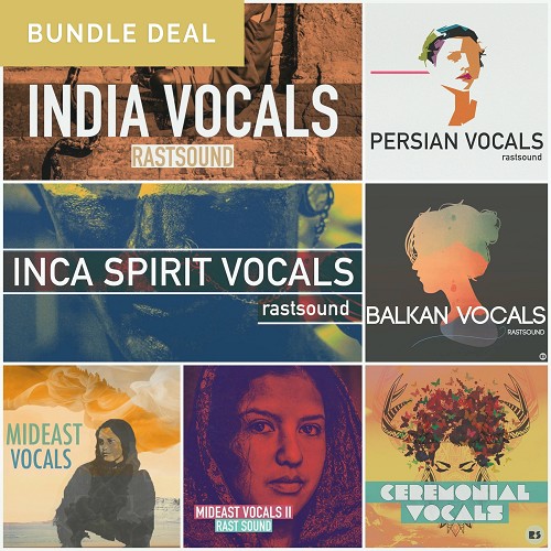 World Vocals Collection