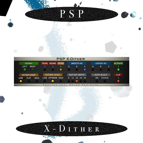 X-Dither