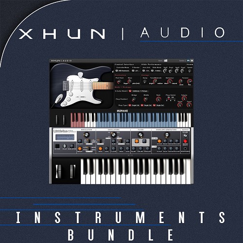 XA Instruments Bundle