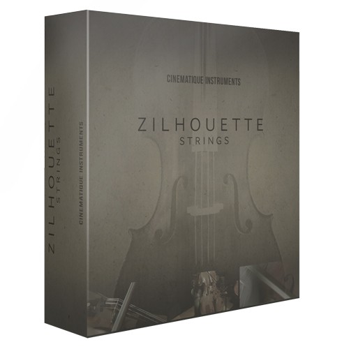 Zilhouette Strings