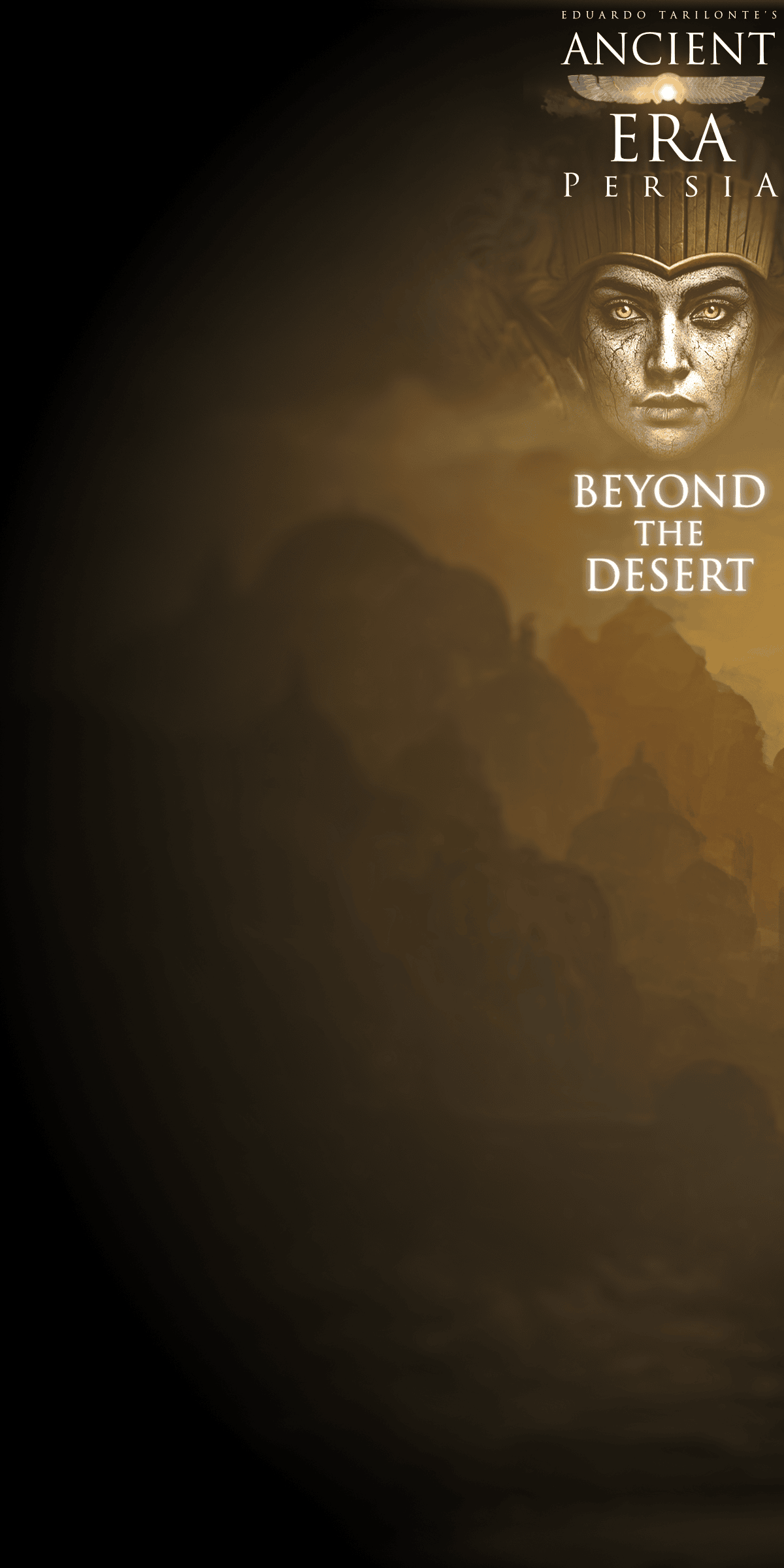 Ancient Era Persia Site Banner