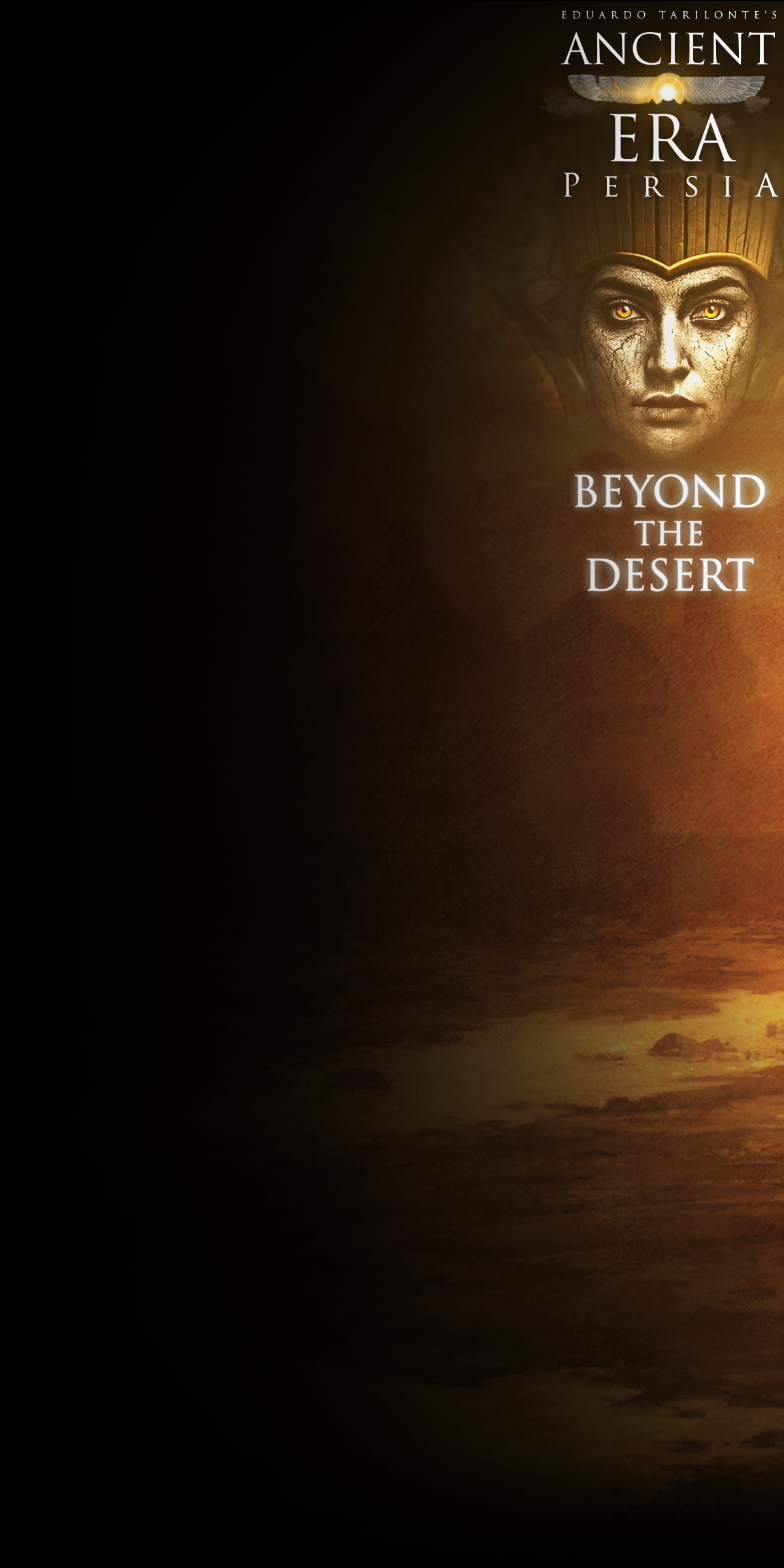 Ancient Era Persia Site Banner